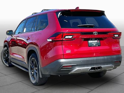 New 2026 Toyota Grand Highlander AWD image 12