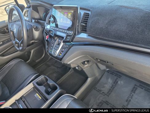 Used 2023 Honda Odyssey Elite image 31
