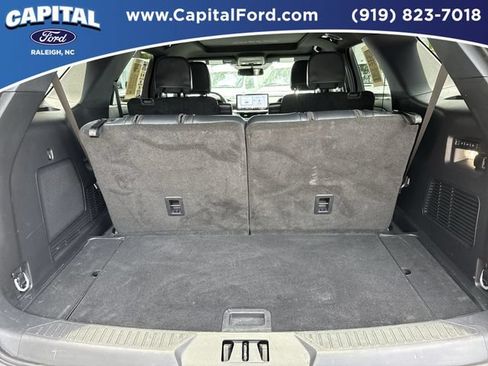 Certified 2025 Ford Explorer ST w/ Sun And Sound Package AWD/4WD image 16