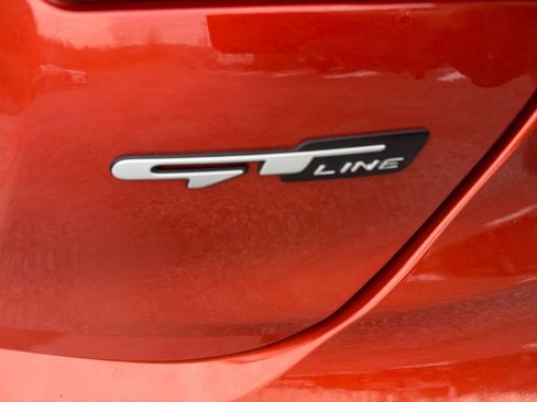 Used 2023 Kia Forte GT-Line w/ GT-Line Premium Package image 12