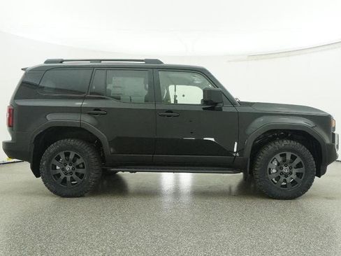 New 2026 Toyota Land Cruiser AWD/4WD image 27