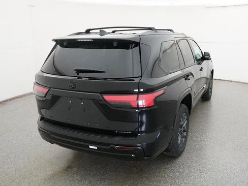 New 2026 Toyota Sequoia Platinum image 25