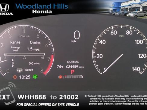 Certified 2024 Honda HR-V Sport image 13