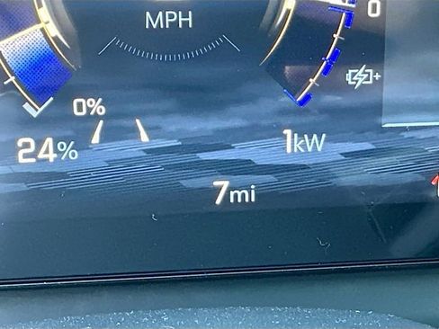 New 2026 Chevrolet Silverado EV LT w/ Plus Package image 15