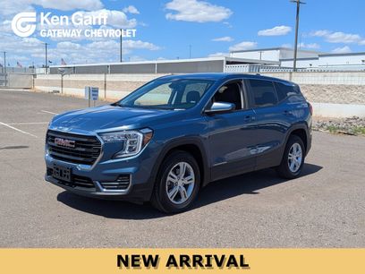 Used 2024 GMC Terrain SLE