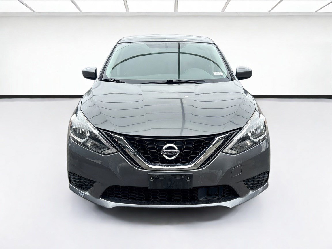 Used 2019 Nissan Sentra S FWD image 2