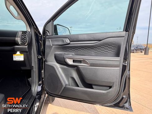 New 2025 Ford Ranger XLT w/ Equipment Group 301A High image 10