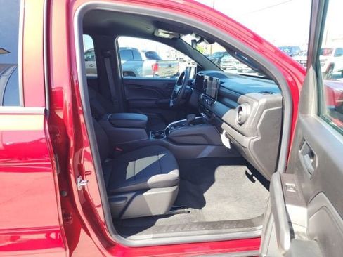 New 2026 Chevrolet Colorado Trail Boss AWD/4WD image 29
