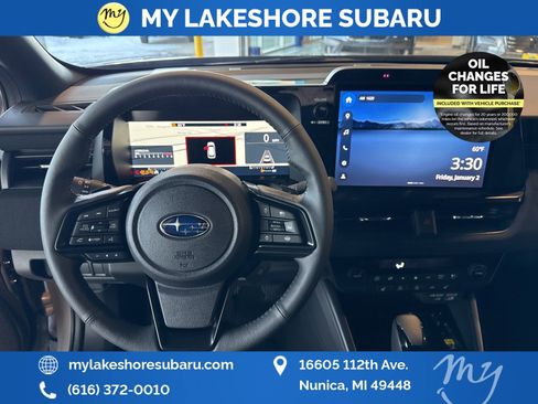 New 2026 Subaru Outback Limited image 10