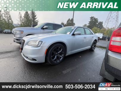 Used 2021 Chrysler 300 S
