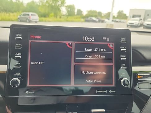 Used 2022 Toyota Camry SE w/ Audio Upgrade Package FWD image 23
