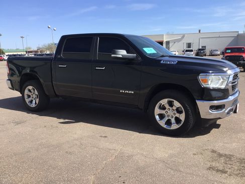 Used 2019 RAM 1500 Big Horn AWD/4WD image 4