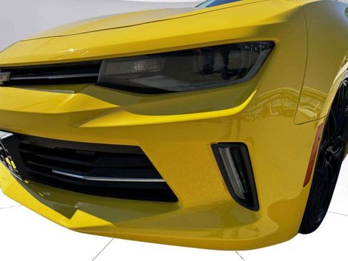 Used 2016 Chevrolet Camaro LT w/ RS Package image 11