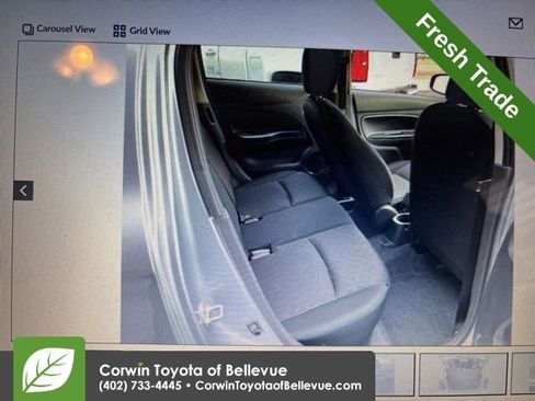 Used 2024 Mitsubishi Mirage ES FWD image 8