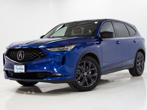 Certified 2023 Acura MDX A-Spec AWD/4WD image 1