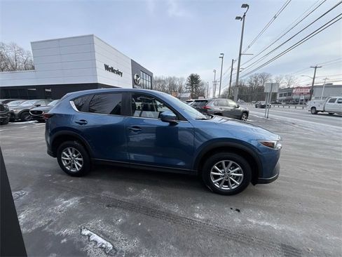 Certified 2023 MAZDA CX-5 AWD 2.5 S w/ Select Package image 9