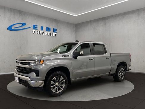 New 2026 Chevrolet Silverado 1500 LT w/ All Star Edition Plus image 8