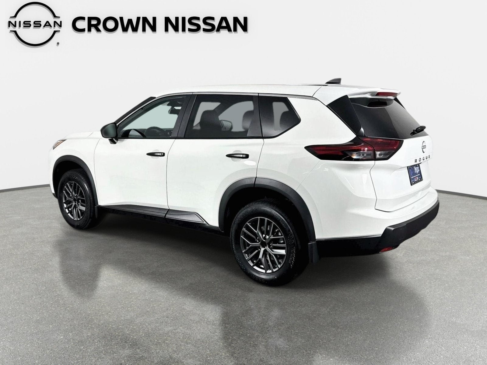 New 2027 Nissan Rogue S FWD image 7