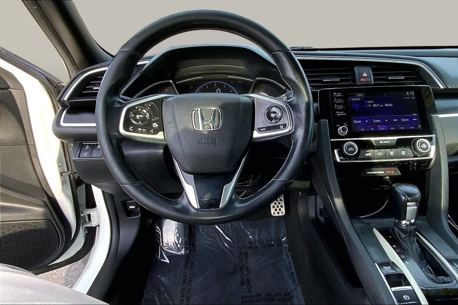 Used 2019 Honda Civic Sport image 5