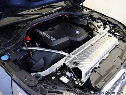 Certified 2025 BMW X3 xDrive30i image 38