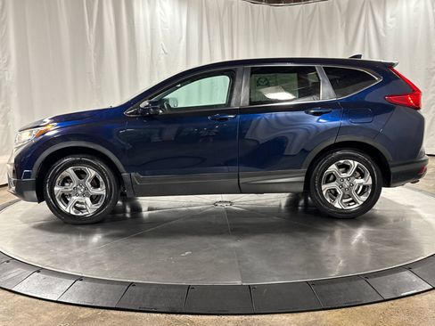 Certified 2018 Honda CR-V EX image 8