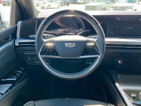 New 2026 Cadillac Escalade Sport w/ Touring Package AWD/4WD image 13