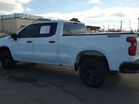 Used 2023 Chevrolet Silverado 1500 Custom Trail Boss image 8