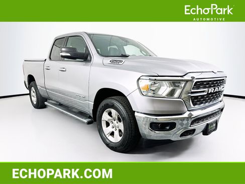 Used 2022 RAM 1500 Big Horn image 1
