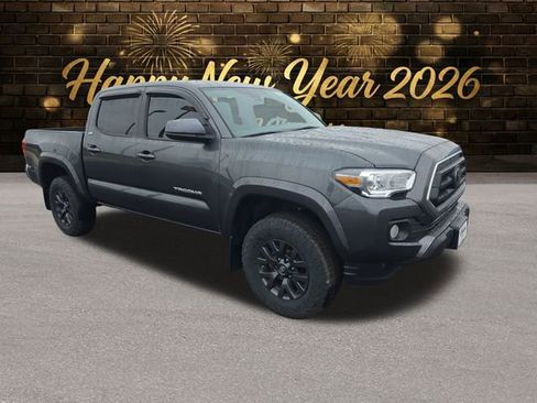 Used 2021 Toyota Tacoma SR5 image 1