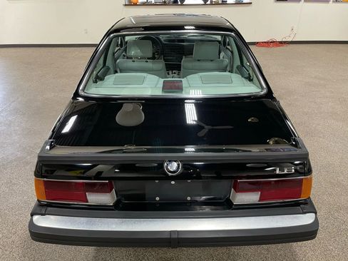 Used 1987 BMW 635CSi Coupe RWD image 15
