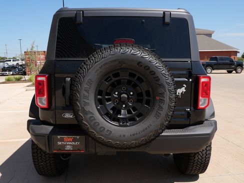 New 2026 Ford Bronco Big Bend w/ Black Diamond Package AWD/4WD image 5