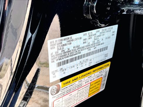 Certified 2025 Ford Expedition Active RWD image 38