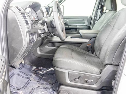 New 2025 RAM 2500 Big Horn image 21