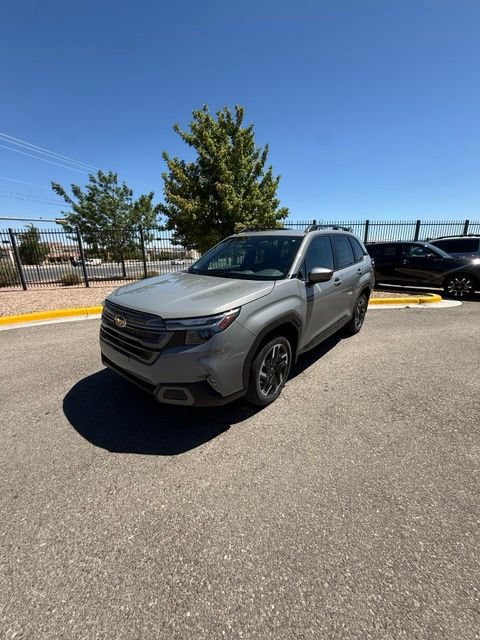 Used 2026 Subaru Forester Limited AWD/4WD image 3