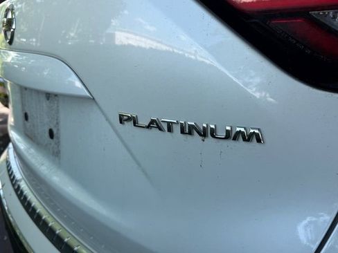 Certified 2021 Nissan Murano Platinum w/ Cargo Package FWD image 6