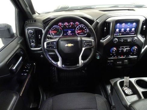 Used 2021 Chevrolet Silverado 2500 LT w/ Convenience Package AWD/4WD image 37