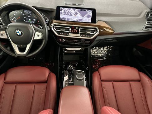 Used 2022 BMW X3 xDrive30i w/ Convenience Package image 3