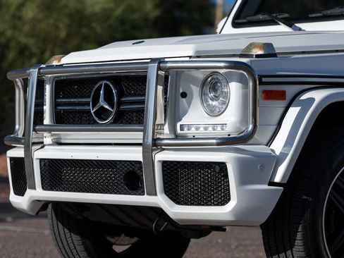 Used 2018 Mercedes-Benz G 63 AMG 4MATIC image 29