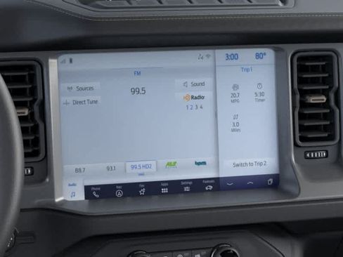 New 2026 Ford Bronco Badlands AWD/4WD image 15