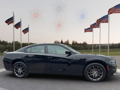 Used 2018 Dodge Charger GT w/ Beats Audio Group image 4