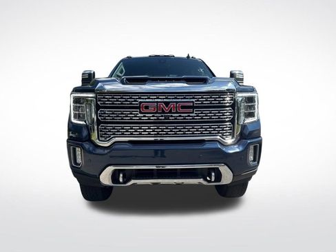 Used 2021 GMC Sierra 2500 Denali w/ Denali Ultimate Package AWD/4WD image 3