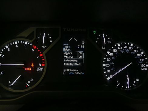 Used 2024 Toyota Tundra SR5 AWD/4WD image 34
