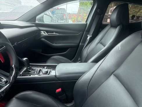 Used 2023 MAZDA MAZDA3 Hatchback w/Premium Plus Pkg AWD/4WD image 5