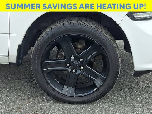 Used 2018 RAM 1500 Sport w/ Convenience Group RWD image 10