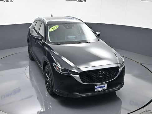 Used 2022 MAZDA CX-5 AWD 2.5 S w/ Premium Plus Pkg image 49