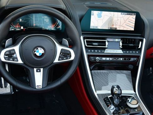 Used 2021 BMW 840i Convertible w/ M Sport Package image 69