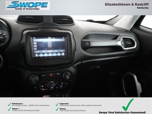 Used 2018 Jeep Renegade Latitude image 19