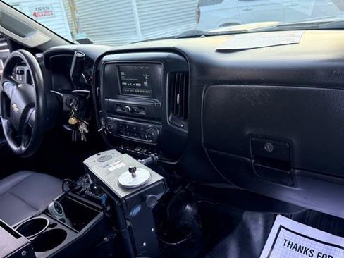 Used 2018 Chevrolet Silverado 3500 W/T w/ WT Fleet Convenience Package AWD/4WD image 28