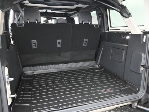 New 2025 Ford Bronco Raptor w/ Interior Carbon Fiber Pack AWD/4WD image 8