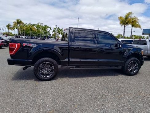 Used 2022 Ford F150 XLT w/ Equipment Group 302A High AWD/4WD image 8